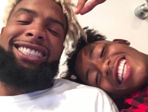 Kordell and Odell.
